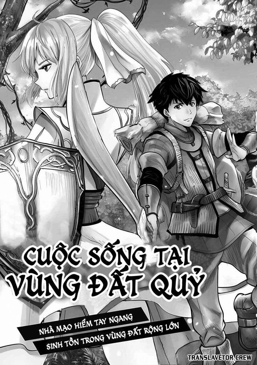 Makyo Seikatsu ~ Gakeppuchi Boken Sha Ga Hiki Komoru Ni Ha Hirosugiru Chapter 1 - 4