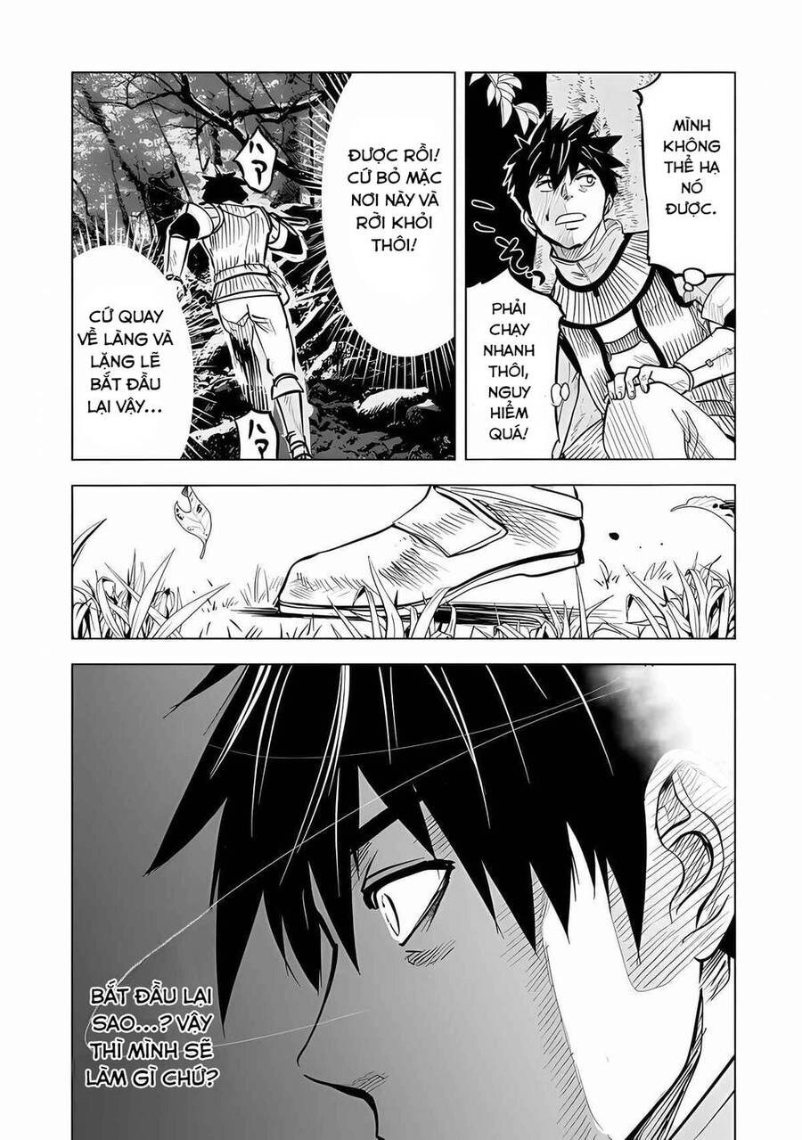 Makyo Seikatsu ~ Gakeppuchi Boken Sha Ga Hiki Komoru Ni Ha Hirosugiru Chapter 1.1 - 13