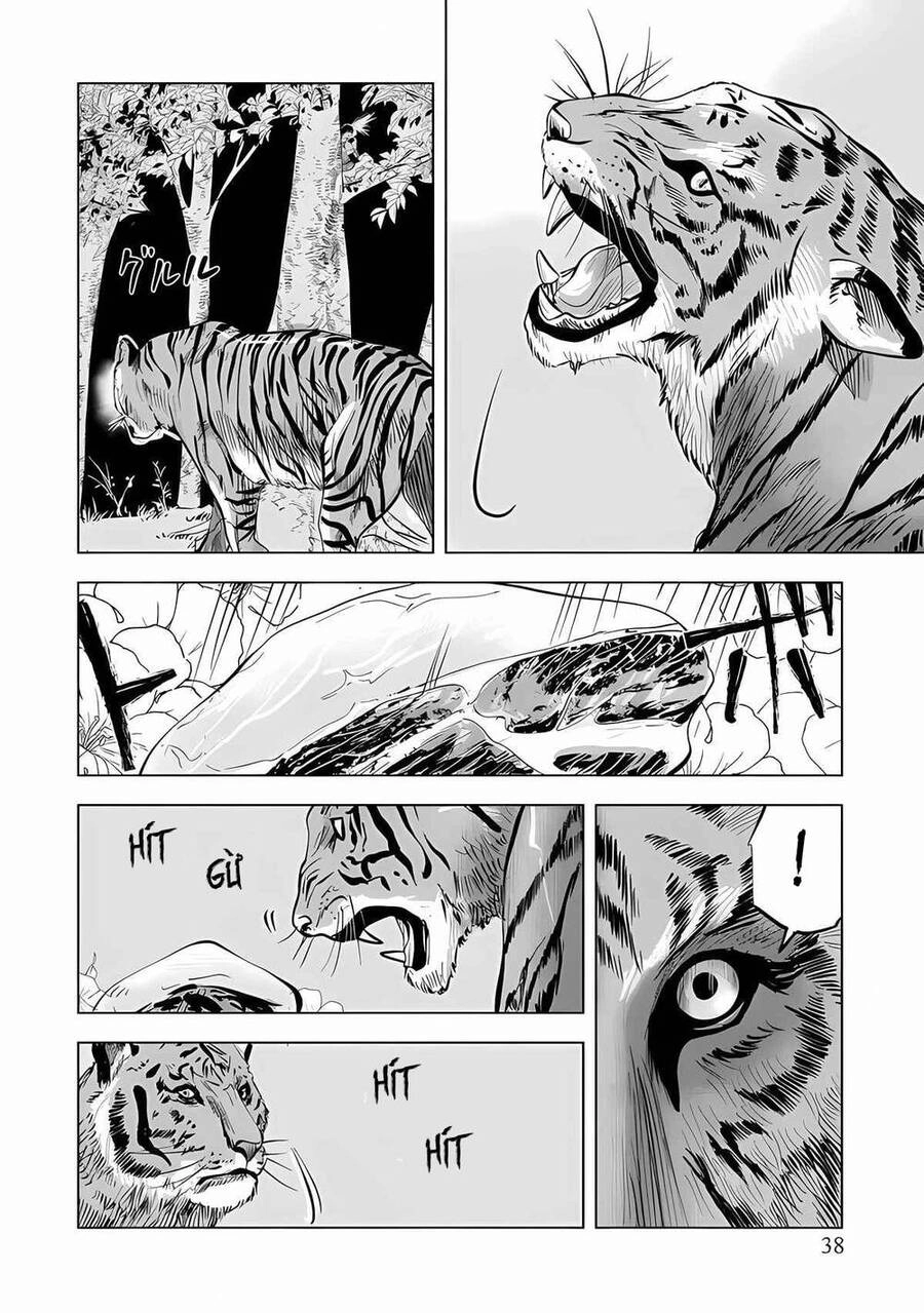 Makyo Seikatsu ~ Gakeppuchi Boken Sha Ga Hiki Komoru Ni Ha Hirosugiru Chapter 1.1 - 16