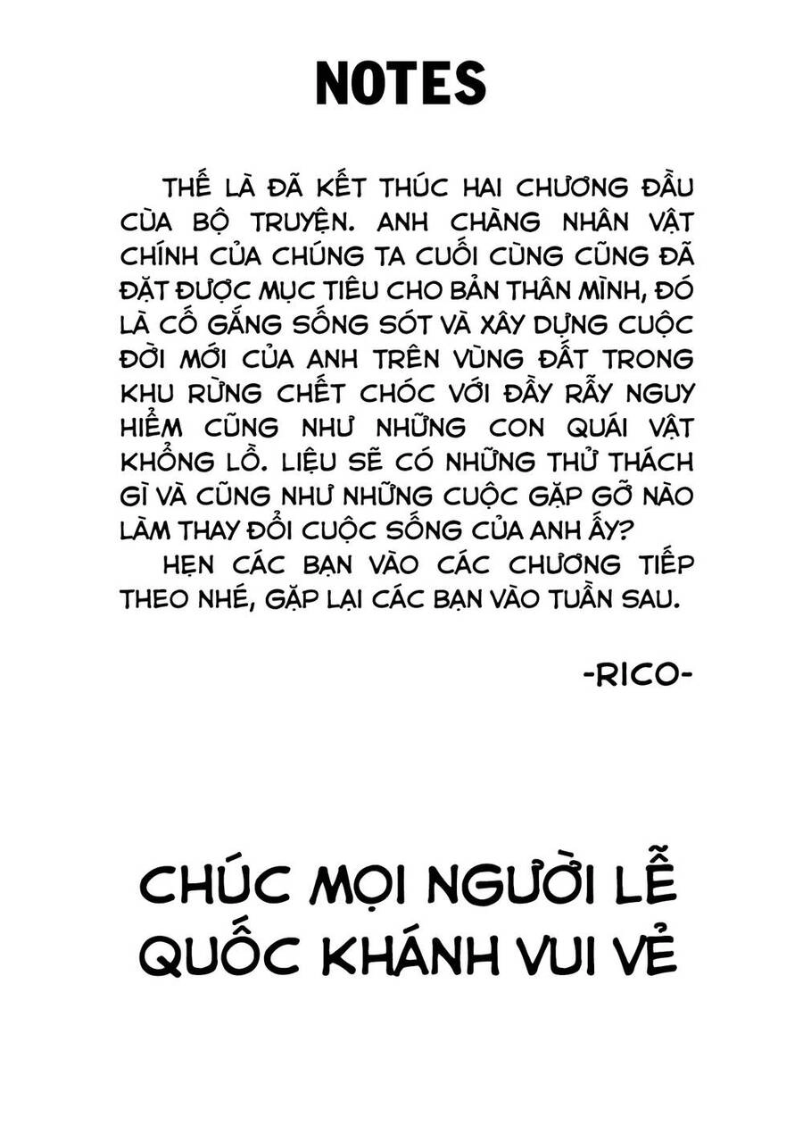 Makyo Seikatsu ~ Gakeppuchi Boken Sha Ga Hiki Komoru Ni Ha Hirosugiru Chapter 1.1 - 23