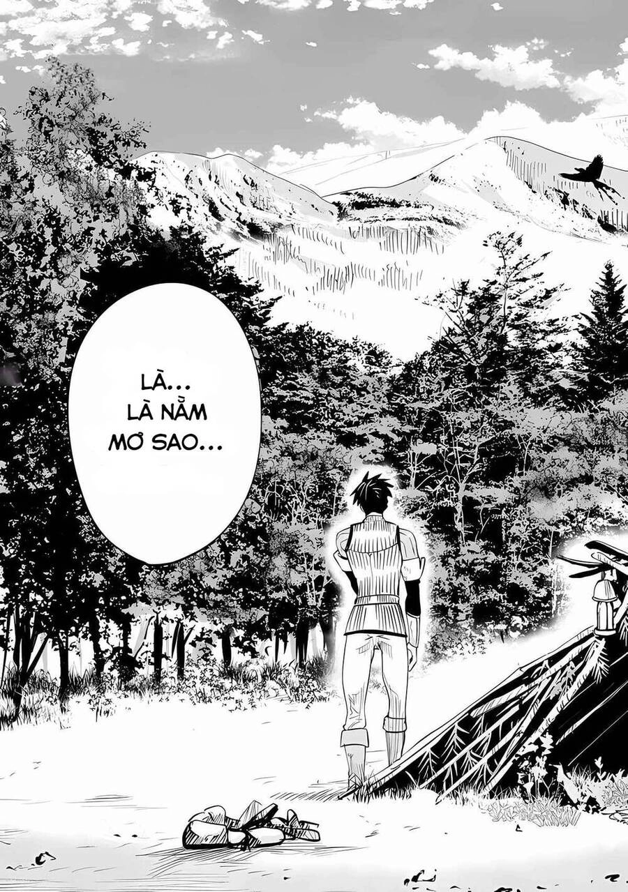 Makyo Seikatsu ~ Gakeppuchi Boken Sha Ga Hiki Komoru Ni Ha Hirosugiru Chapter 2 - 3