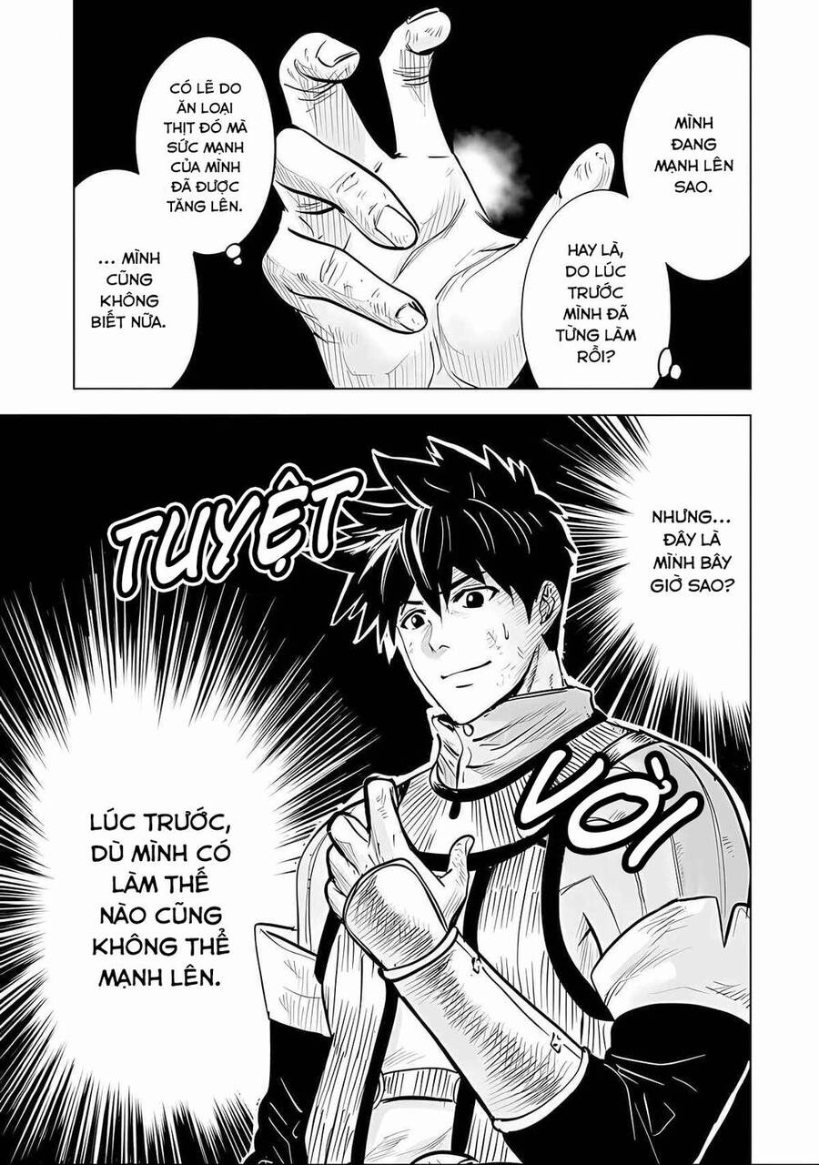 Makyo Seikatsu ~ Gakeppuchi Boken Sha Ga Hiki Komoru Ni Ha Hirosugiru Chapter 2.2 - 7