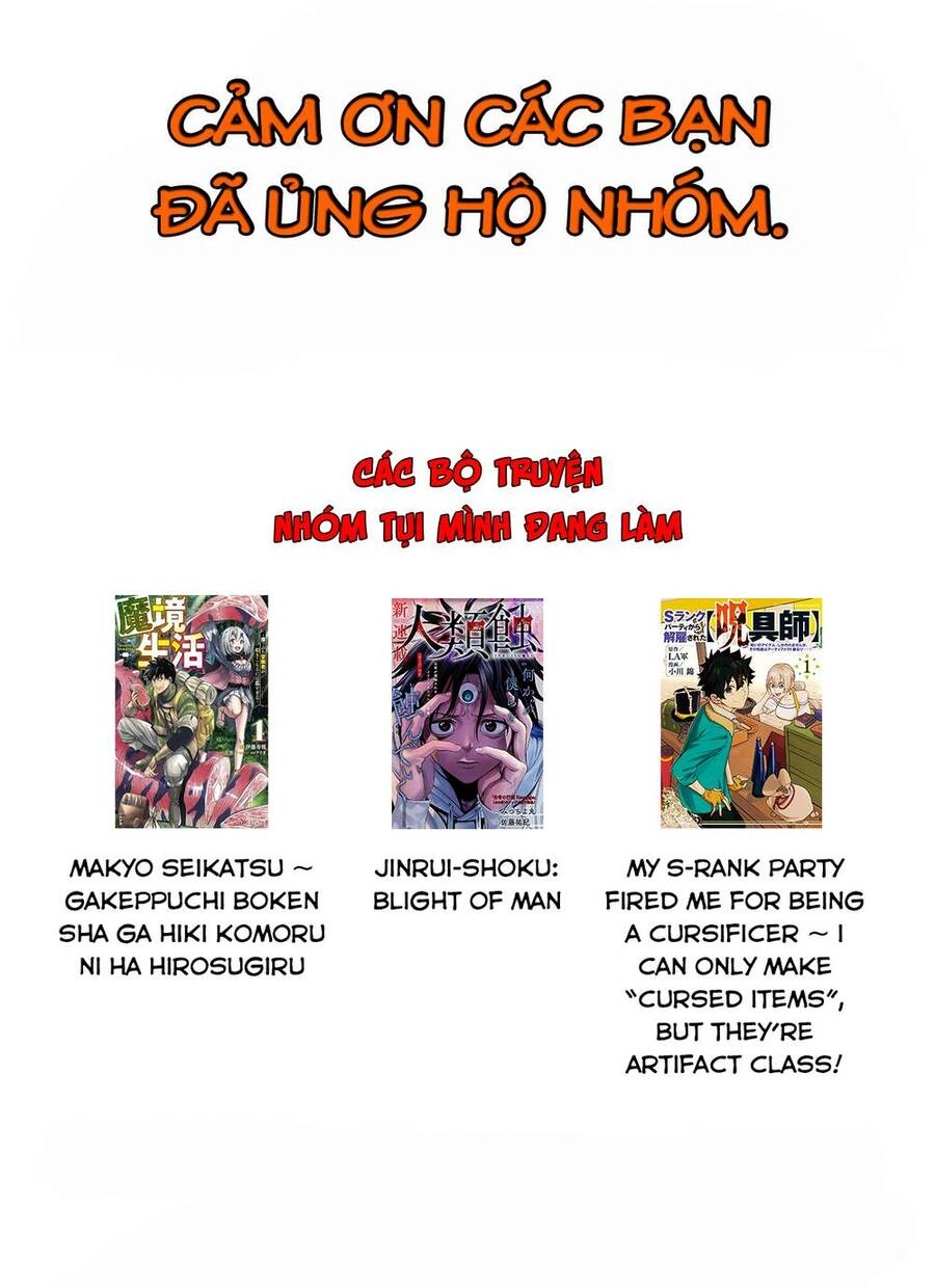 Makyo Seikatsu ~ Gakeppuchi Boken Sha Ga Hiki Komoru Ni Ha Hirosugiru Chapter 2.2 - 19