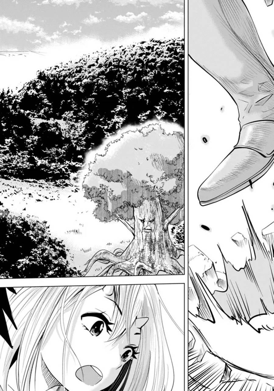 Makyo Seikatsu ~ Gakeppuchi Boken Sha Ga Hiki Komoru Ni Ha Hirosugiru Chapter 5 - 16