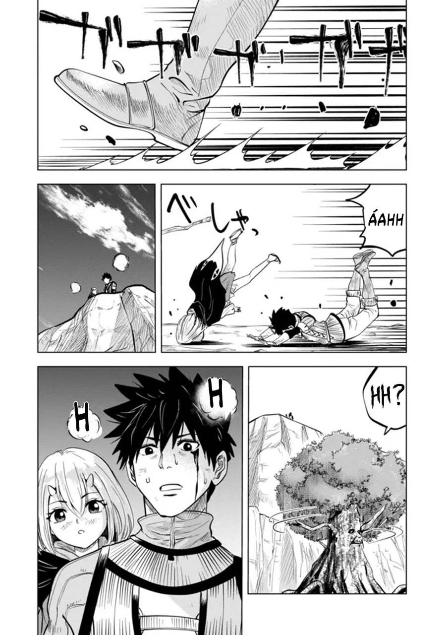 Makyo Seikatsu ~ Gakeppuchi Boken Sha Ga Hiki Komoru Ni Ha Hirosugiru Chapter 5 - 18