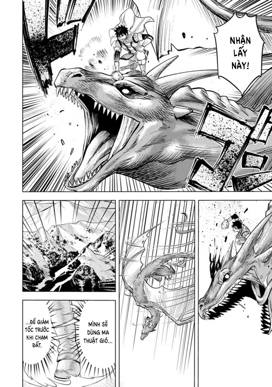 Makyo Seikatsu ~ Gakeppuchi Boken Sha Ga Hiki Komoru Ni Ha Hirosugiru Chapter 5.2 - 3