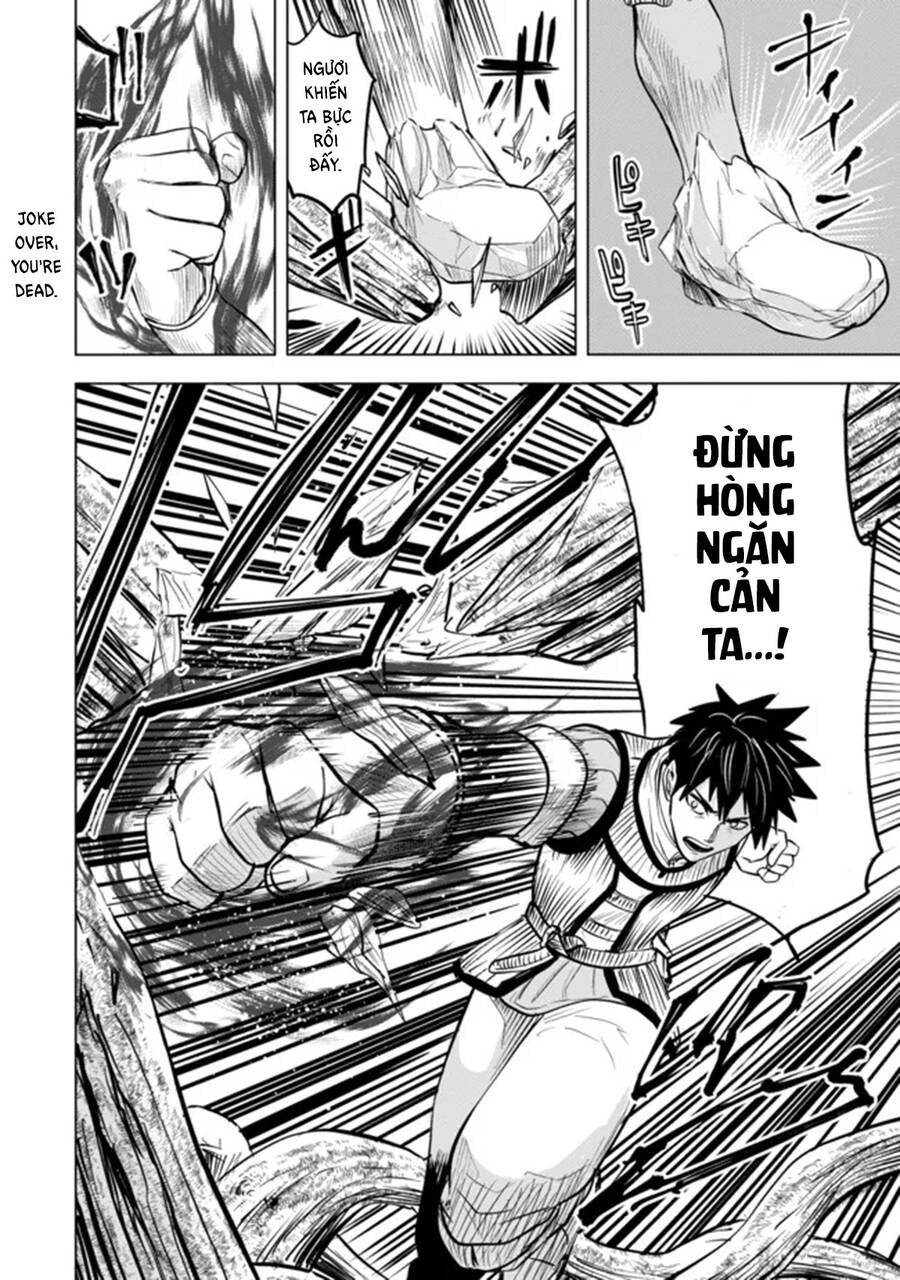 Makyo Seikatsu ~ Gakeppuchi Boken Sha Ga Hiki Komoru Ni Ha Hirosugiru Chapter 5.2 - 11