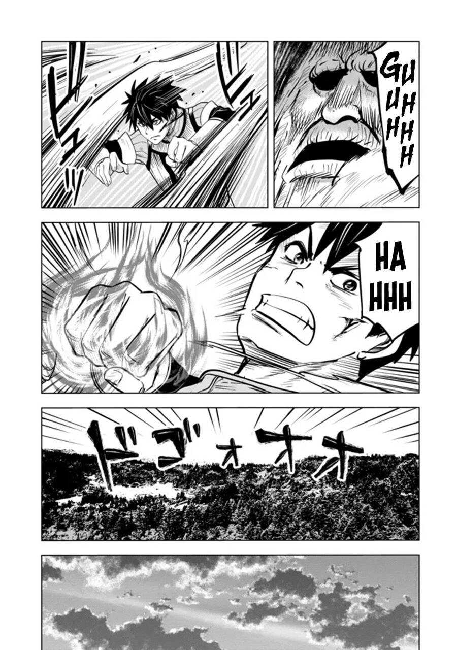 Makyo Seikatsu ~ Gakeppuchi Boken Sha Ga Hiki Komoru Ni Ha Hirosugiru Chapter 5.2 - 12