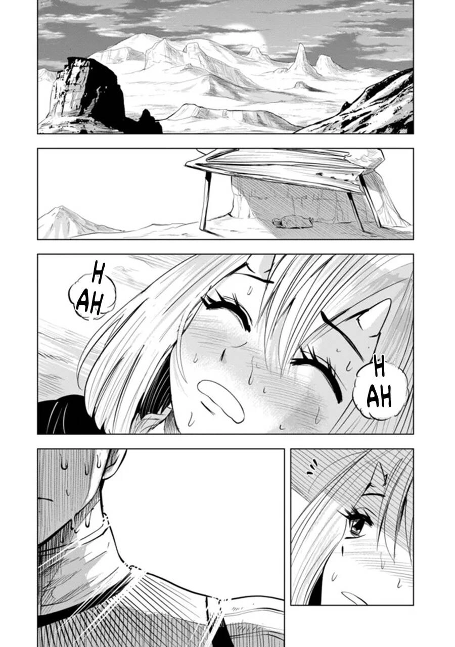 Makyo Seikatsu ~ Gakeppuchi Boken Sha Ga Hiki Komoru Ni Ha Hirosugiru Chapter 5.2 - 13