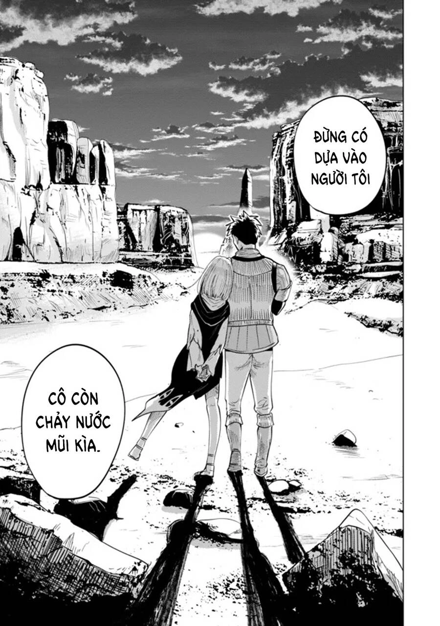 Makyo Seikatsu ~ Gakeppuchi Boken Sha Ga Hiki Komoru Ni Ha Hirosugiru Chapter 5.2 - 16