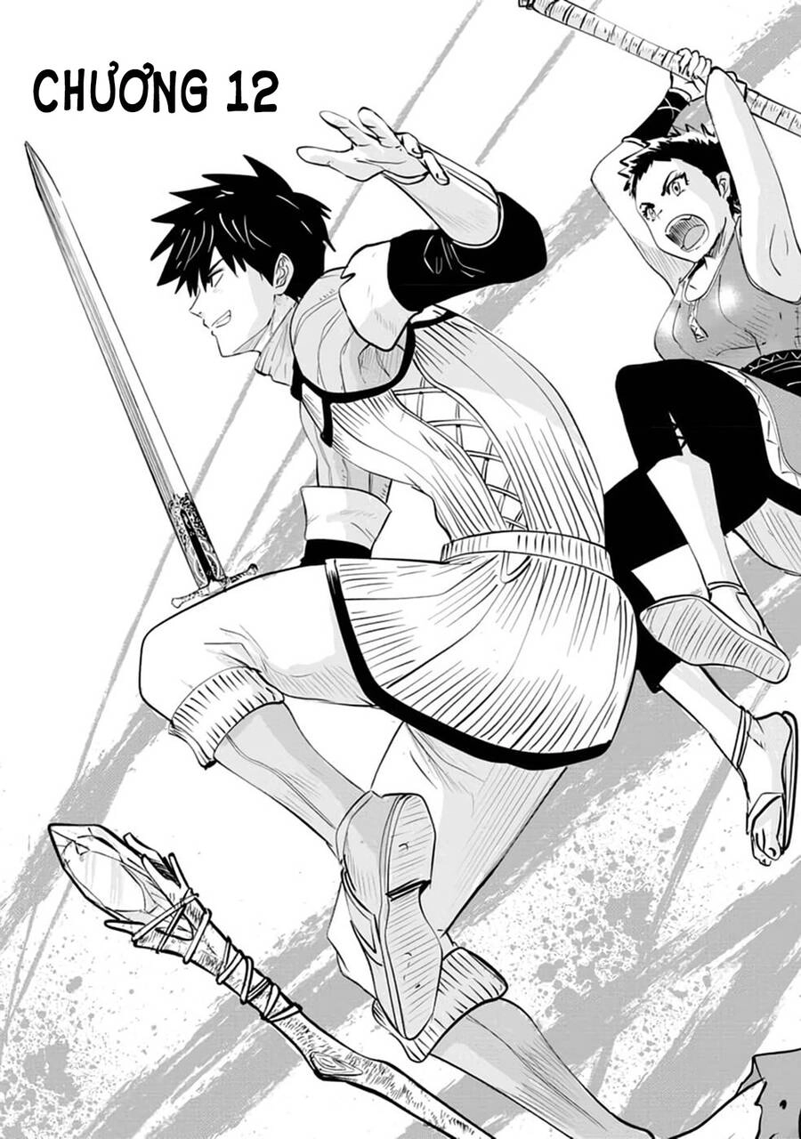 Makyo Seikatsu ~ Gakeppuchi Boken Sha Ga Hiki Komoru Ni Ha Hirosugiru Chapter 12 - 3