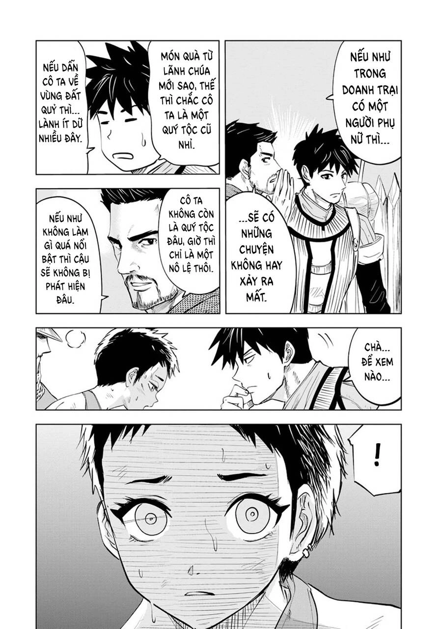 Makyo Seikatsu ~ Gakeppuchi Boken Sha Ga Hiki Komoru Ni Ha Hirosugiru Chapter 12 - 22