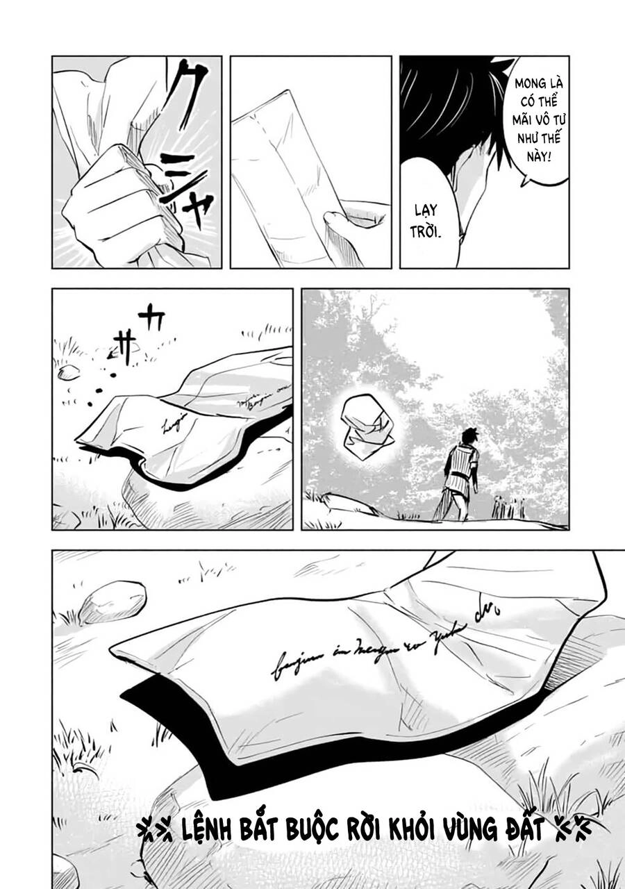 Makyo Seikatsu ~ Gakeppuchi Boken Sha Ga Hiki Komoru Ni Ha Hirosugiru Chapter 12 - 40