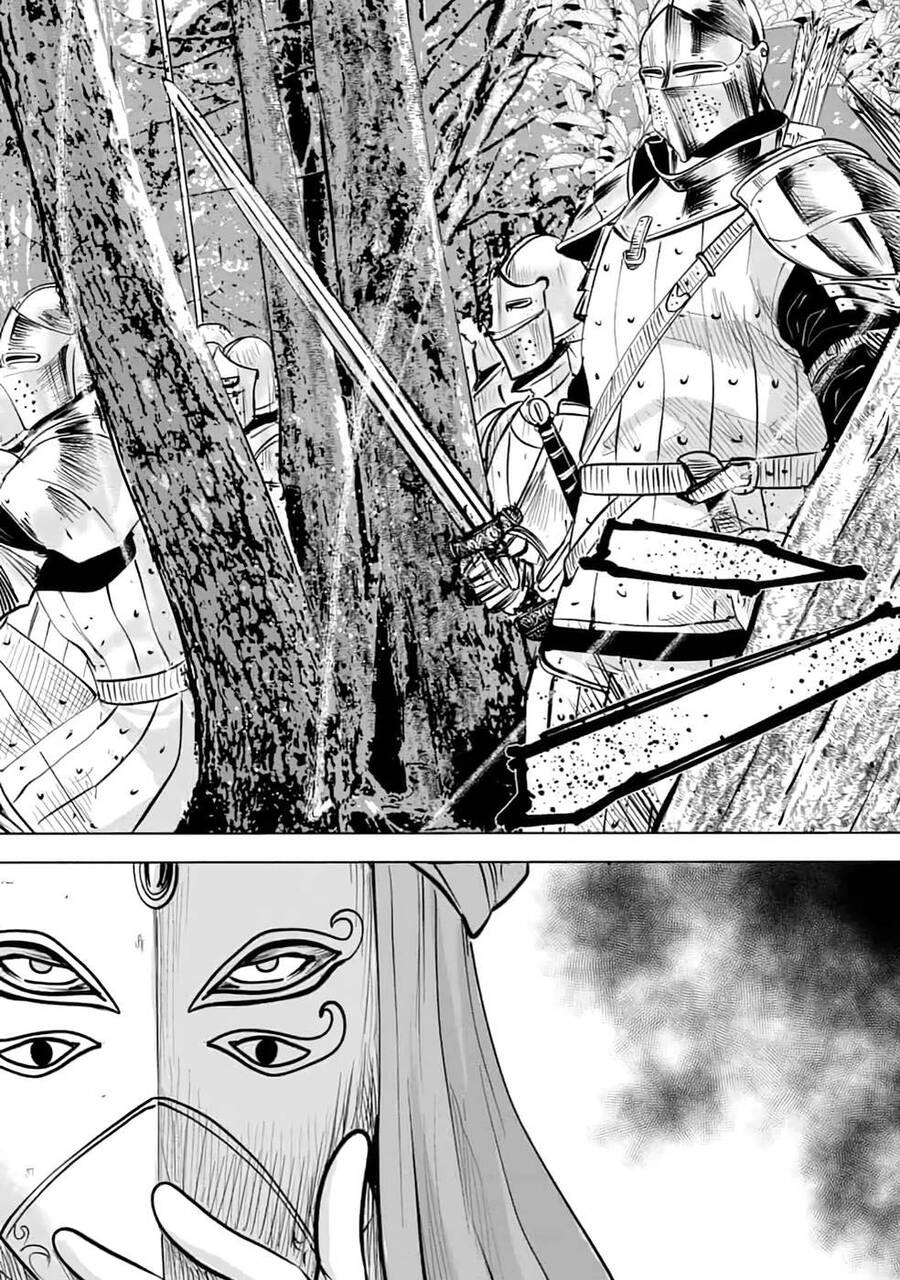 Makyo Seikatsu ~ Gakeppuchi Boken Sha Ga Hiki Komoru Ni Ha Hirosugiru Chapter 14 - 26