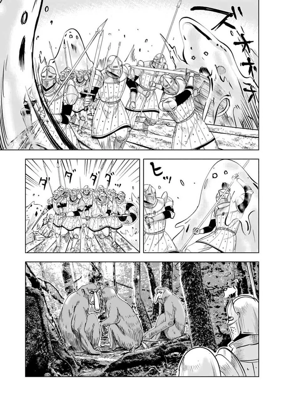 Makyo Seikatsu ~ Gakeppuchi Boken Sha Ga Hiki Komoru Ni Ha Hirosugiru Chapter 14 - 31