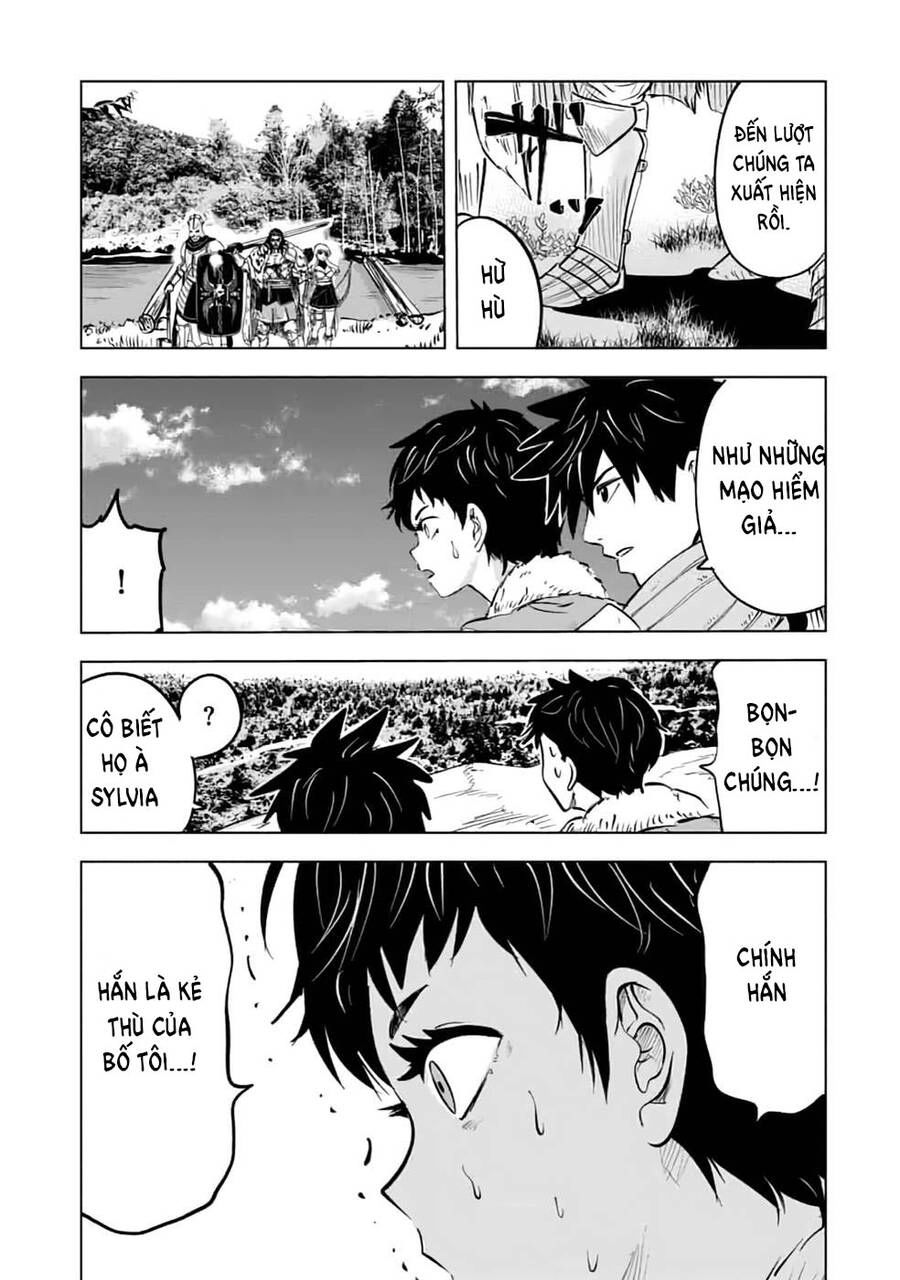 Makyo Seikatsu ~ Gakeppuchi Boken Sha Ga Hiki Komoru Ni Ha Hirosugiru Chapter 14 - 39