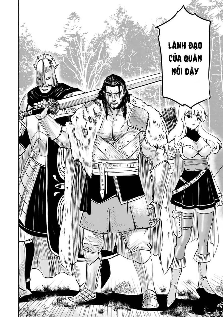 Makyo Seikatsu ~ Gakeppuchi Boken Sha Ga Hiki Komoru Ni Ha Hirosugiru Chapter 14 - 40