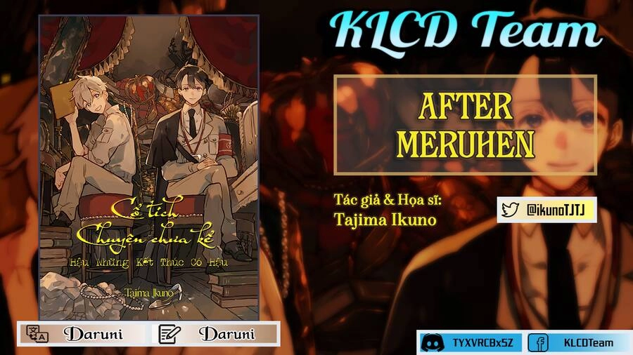 Cổ Tích - Chuyện Chưa Kể Chapter 1 - 2