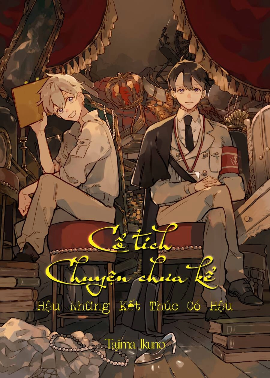 Cổ Tích - Chuyện Chưa Kể Chapter 1 - 4