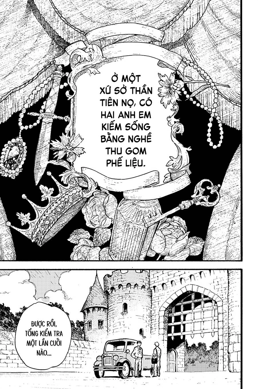 Cổ Tích - Chuyện Chưa Kể Chapter 1 - 6