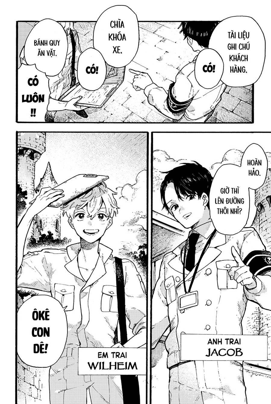 Cổ Tích - Chuyện Chưa Kể Chapter 1 - 7