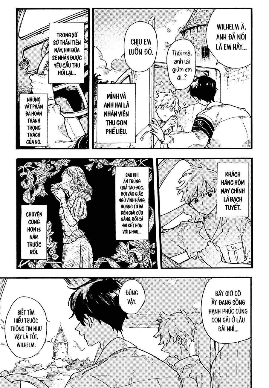 Cổ Tích - Chuyện Chưa Kể Chapter 1 - 8