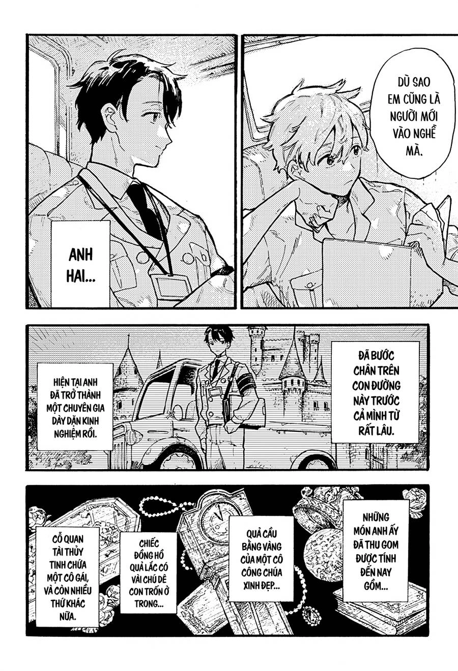 Cổ Tích - Chuyện Chưa Kể Chapter 1 - 9