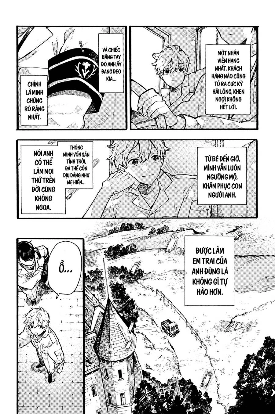 Cổ Tích - Chuyện Chưa Kể Chapter 1 - 10