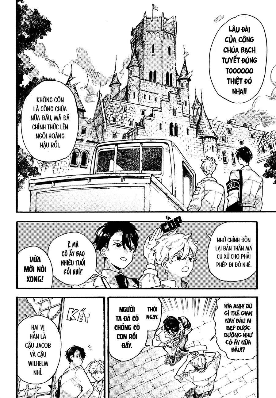 Cổ Tích - Chuyện Chưa Kể Chapter 1 - 11