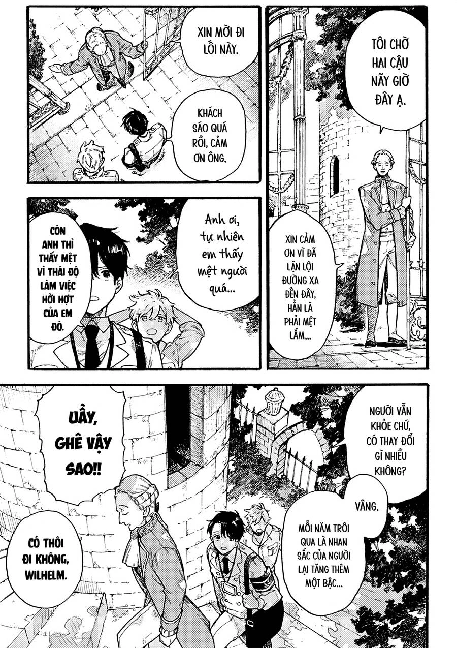 Cổ Tích - Chuyện Chưa Kể Chapter 1 - 12