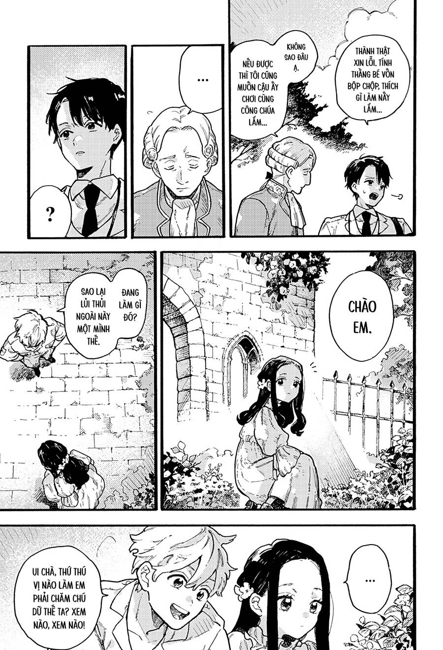 Cổ Tích - Chuyện Chưa Kể Chapter 1 - 14