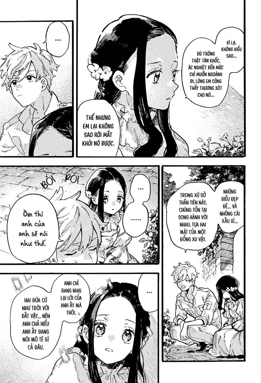 Cổ Tích - Chuyện Chưa Kể Chapter 1 - 16