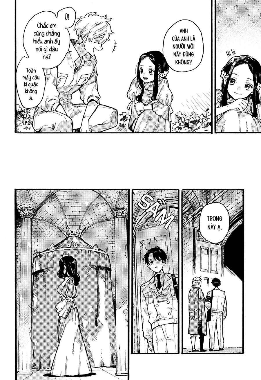 Cổ Tích - Chuyện Chưa Kể Chapter 1 - 17