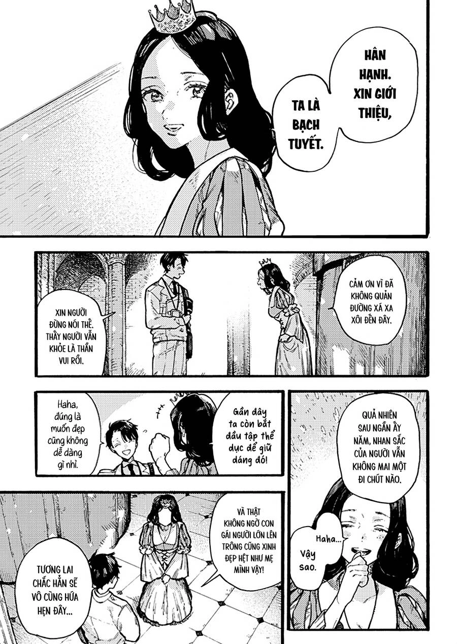 Cổ Tích - Chuyện Chưa Kể Chapter 1 - 18