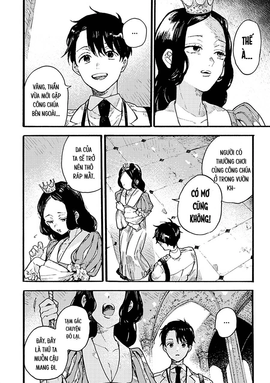 Cổ Tích - Chuyện Chưa Kể Chapter 1 - 19