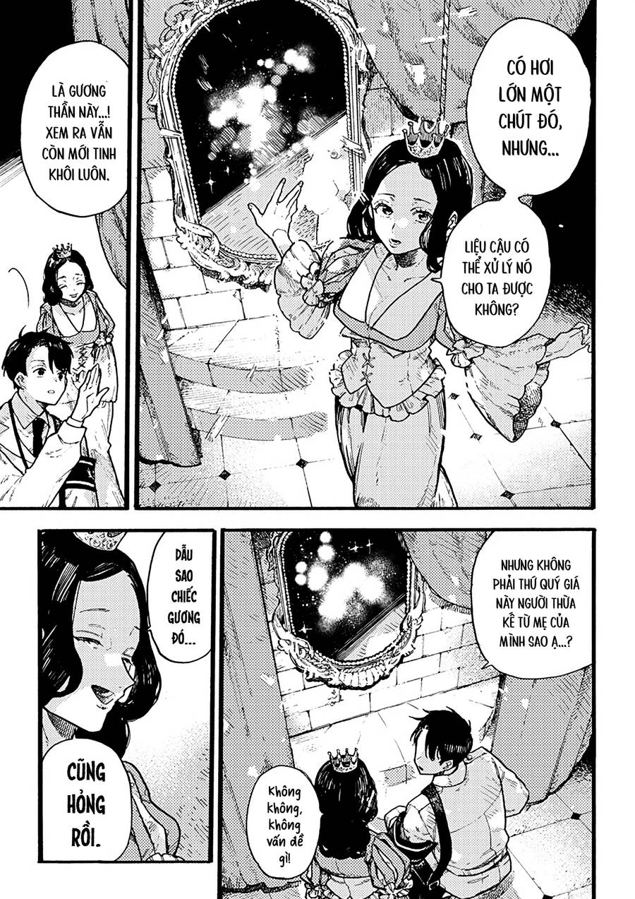 Cổ Tích - Chuyện Chưa Kể Chapter 1 - 20