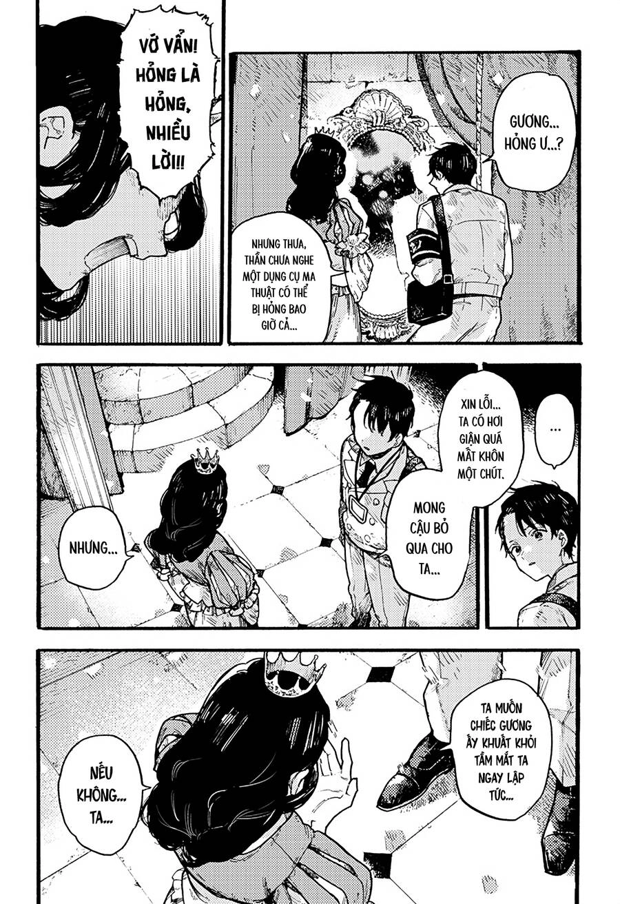 Cổ Tích - Chuyện Chưa Kể Chapter 1 - 21