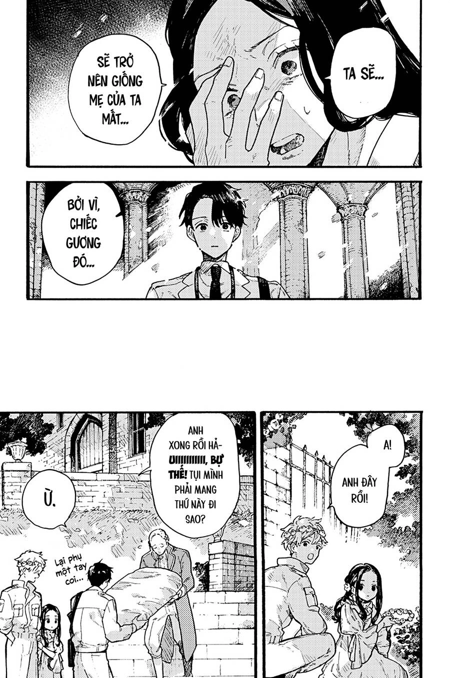 Cổ Tích - Chuyện Chưa Kể Chapter 1 - 22