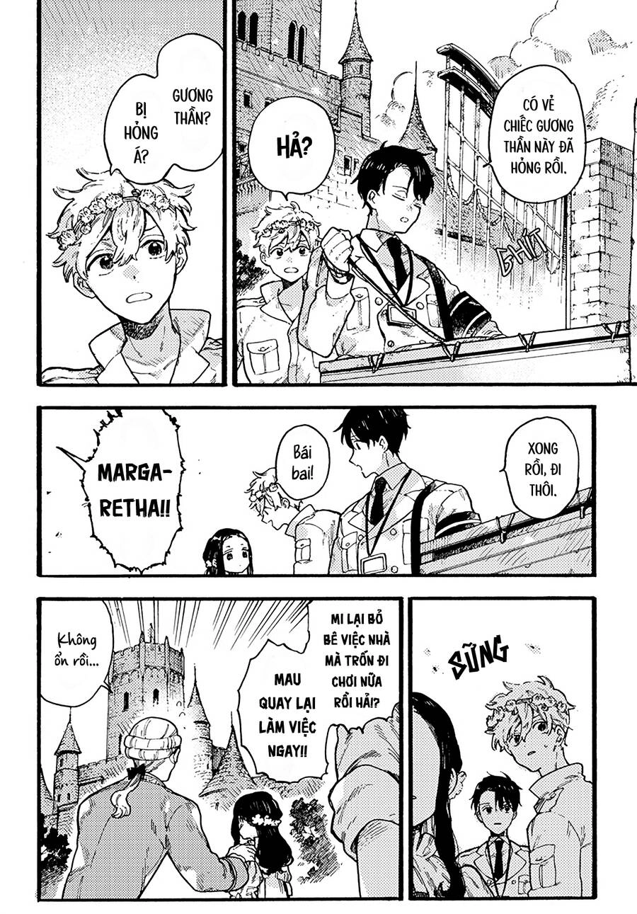 Cổ Tích - Chuyện Chưa Kể Chapter 1 - 23