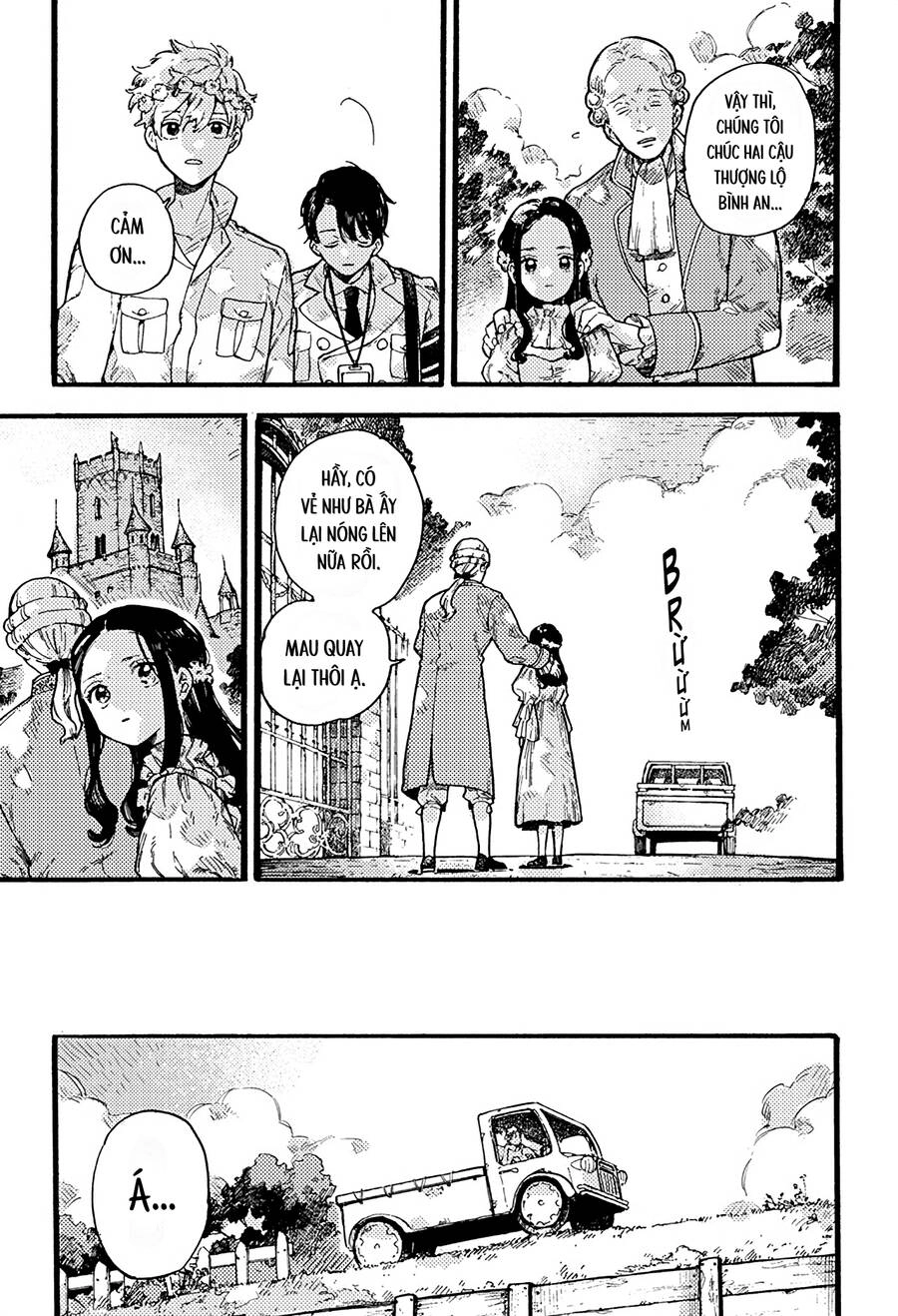 Cổ Tích - Chuyện Chưa Kể Chapter 1 - 24