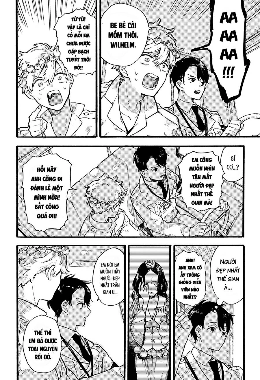 Cổ Tích - Chuyện Chưa Kể Chapter 1 - 25