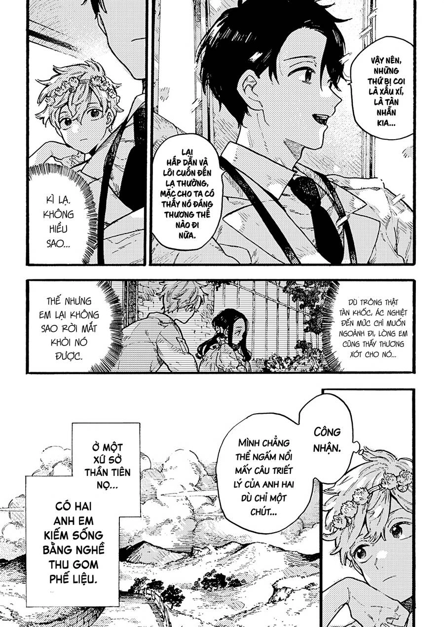 Cổ Tích - Chuyện Chưa Kể Chapter 1 - 28