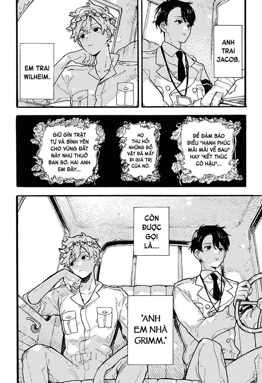 Cổ Tích - Chuyện Chưa Kể Chapter 1 - 29