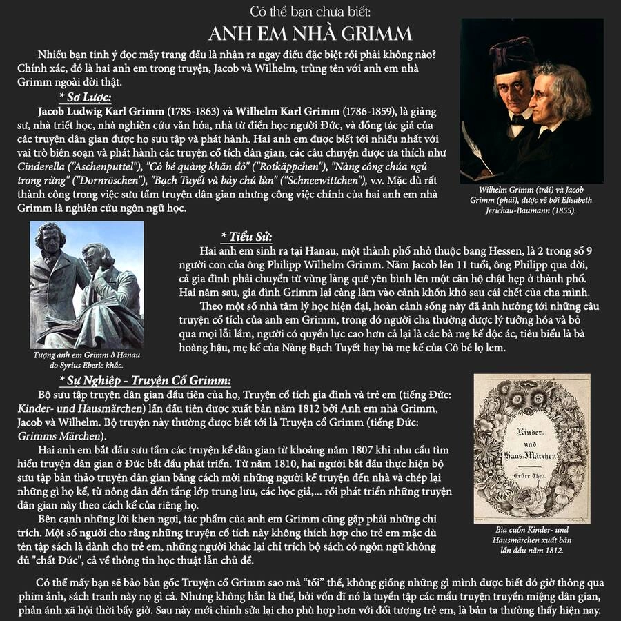 Cổ Tích - Chuyện Chưa Kể Chapter 1 - 32