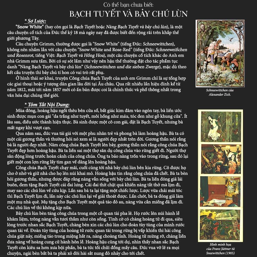 Cổ Tích - Chuyện Chưa Kể Chapter 1 - 33