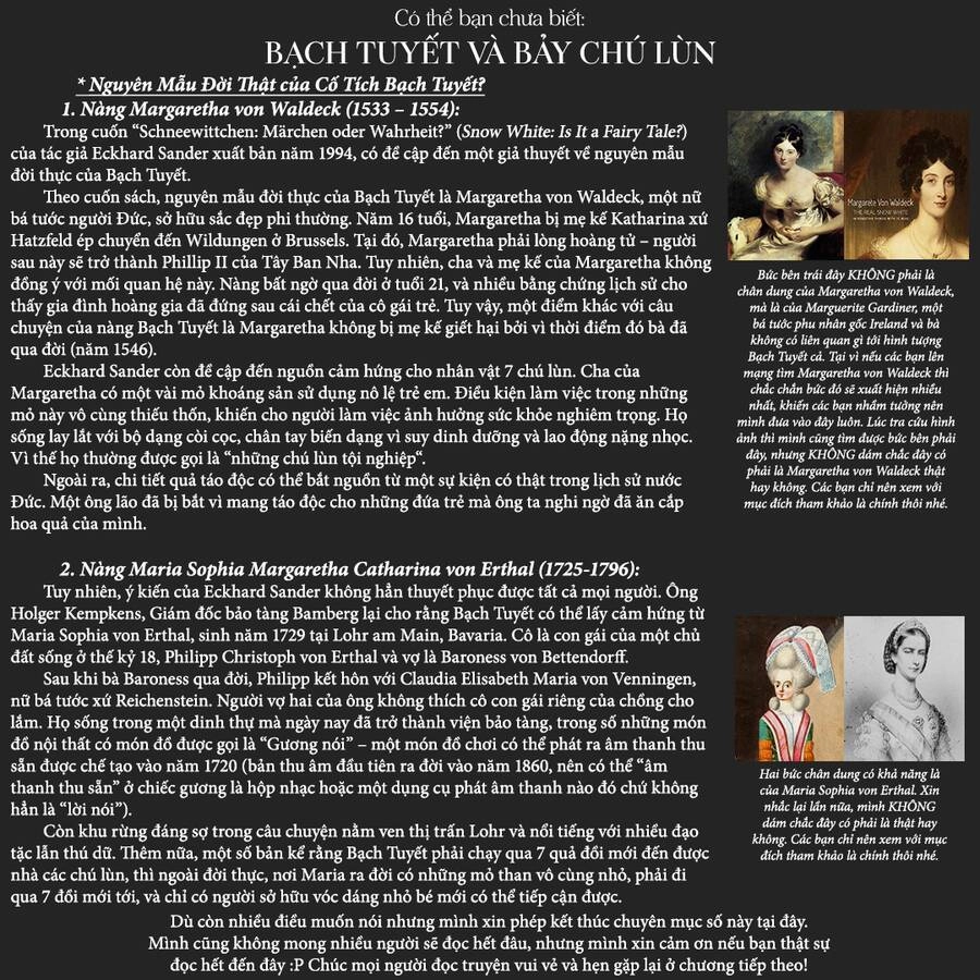 Cổ Tích - Chuyện Chưa Kể Chapter 1 - 34