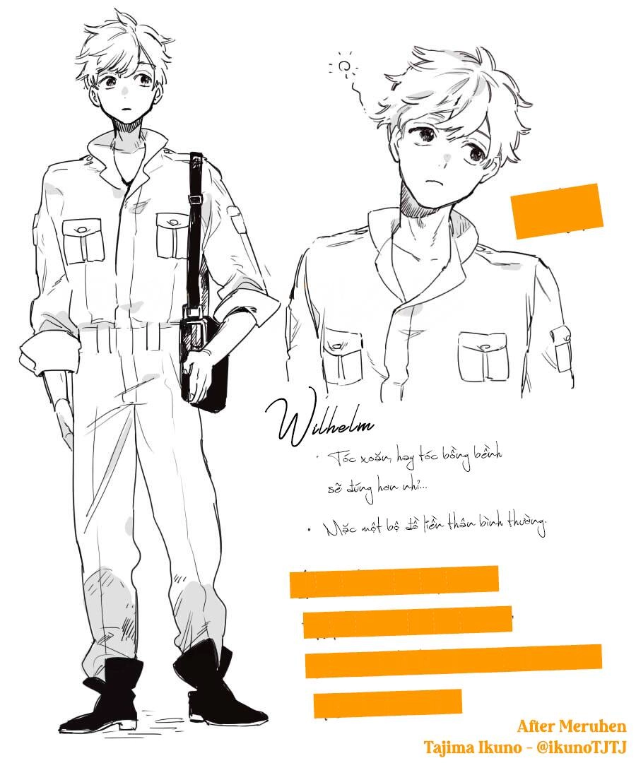 Cổ Tích - Chuyện Chưa Kể Chapter 1 - 36