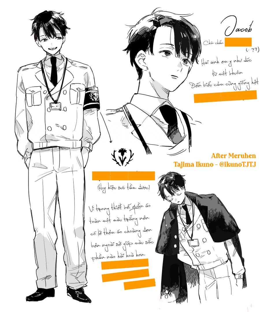 Cổ Tích - Chuyện Chưa Kể Chapter 1 - 37