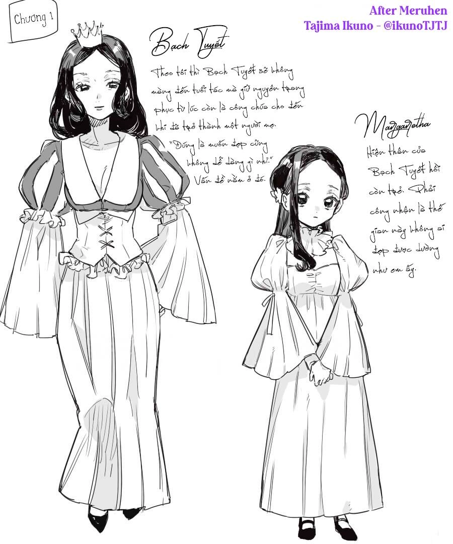 Cổ Tích - Chuyện Chưa Kể Chapter 1 - 38