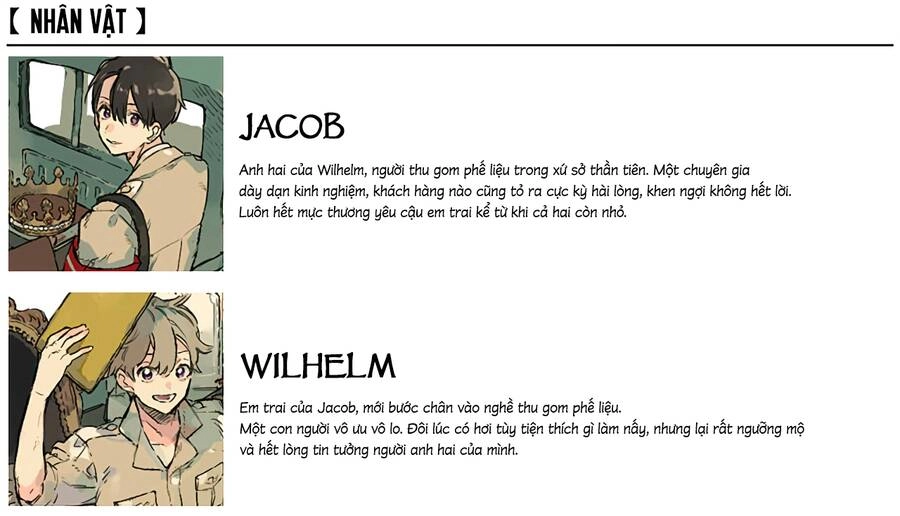 Cổ Tích - Chuyện Chưa Kể Chapter 2 - 4